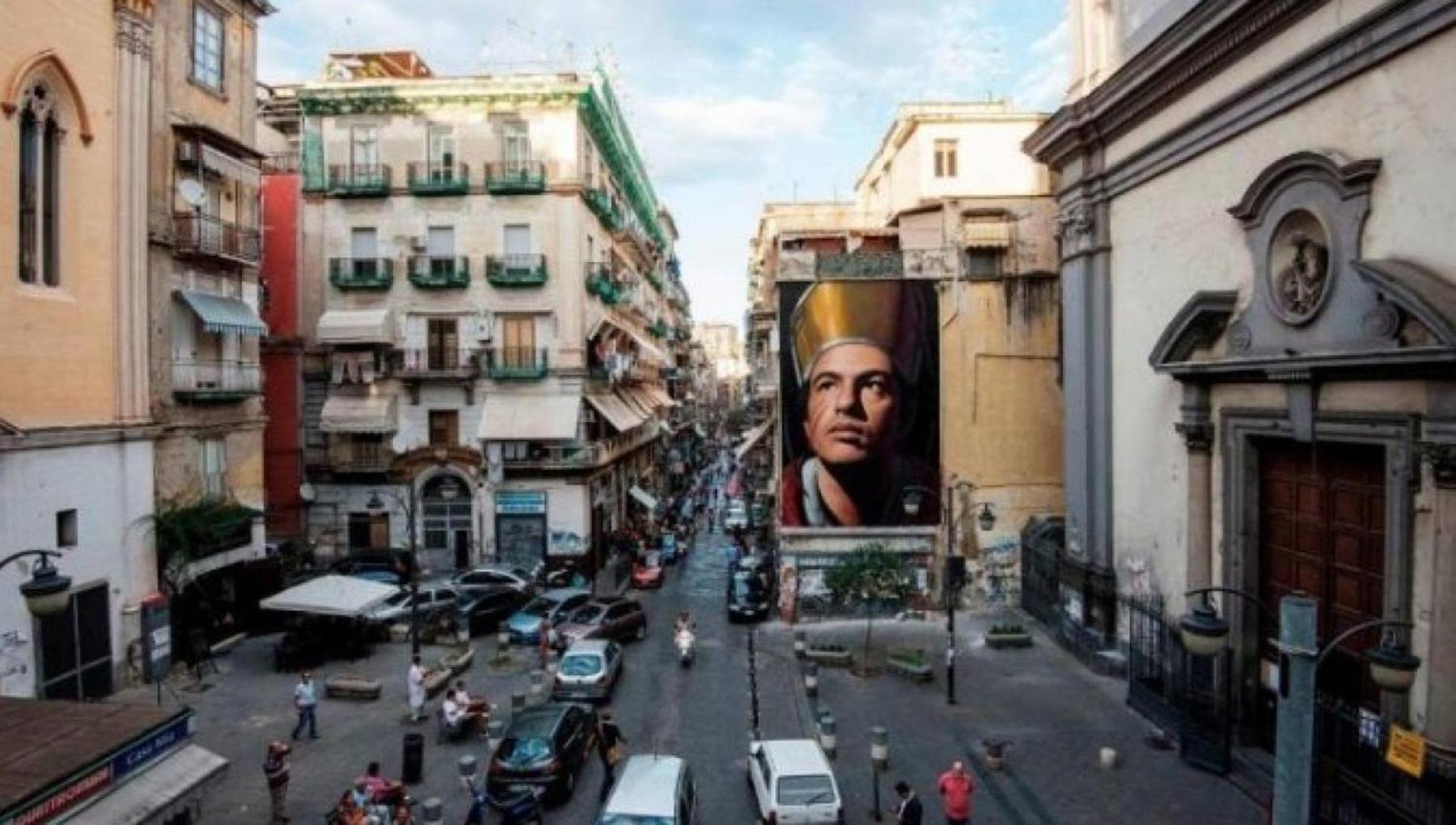 Holiday House Duomo 202 Napoli Exterior foto